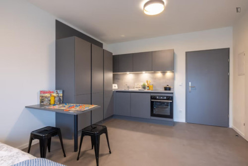 Welcoming studio in the Jakomini neighbourhood - Gallery - 24