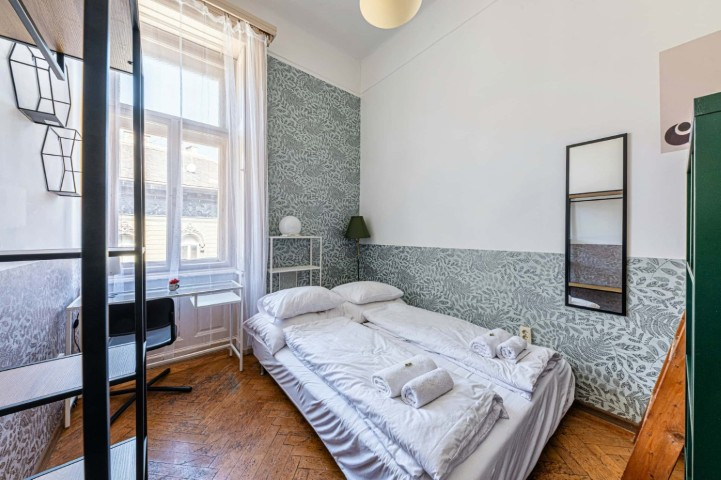 Dohány utca - Rooms