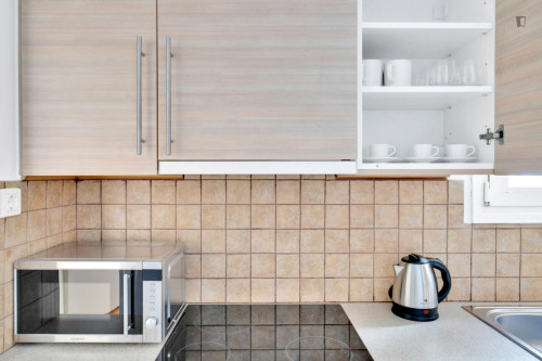 Nice 1-bedroom flat near the Metropolitan College - Gallery - 11