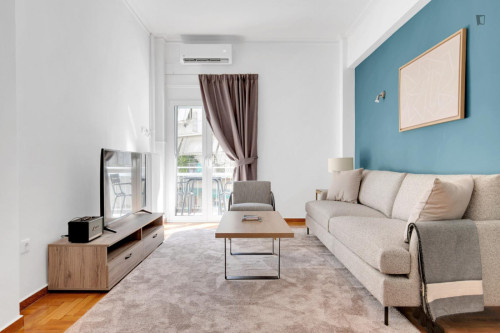 Nice 1-bedroom flat near the Metropolitan College - Gallery - 6
