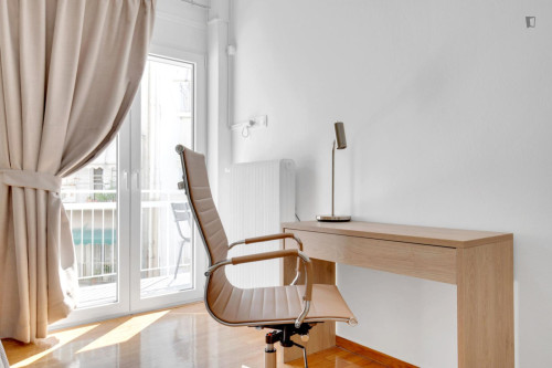 Nice 1-bedroom flat near the Metropolitan College