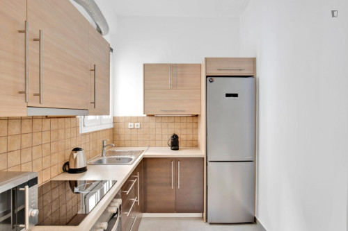 Nice 1-bedroom flat near the Metropolitan College - Gallery - 10