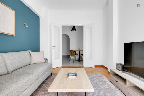 Nice 1-bedroom flat near the Metropolitan College - Gallery - 8