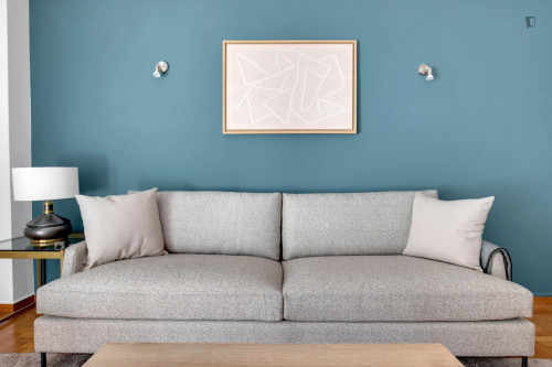 Nice 1-bedroom flat near the Metropolitan College - Gallery - 7