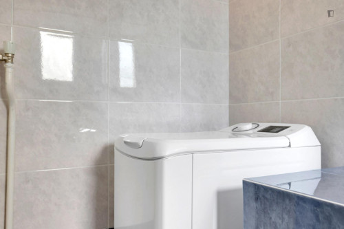 Nice 1-bedroom flat near the Metropolitan College - Gallery - 14
