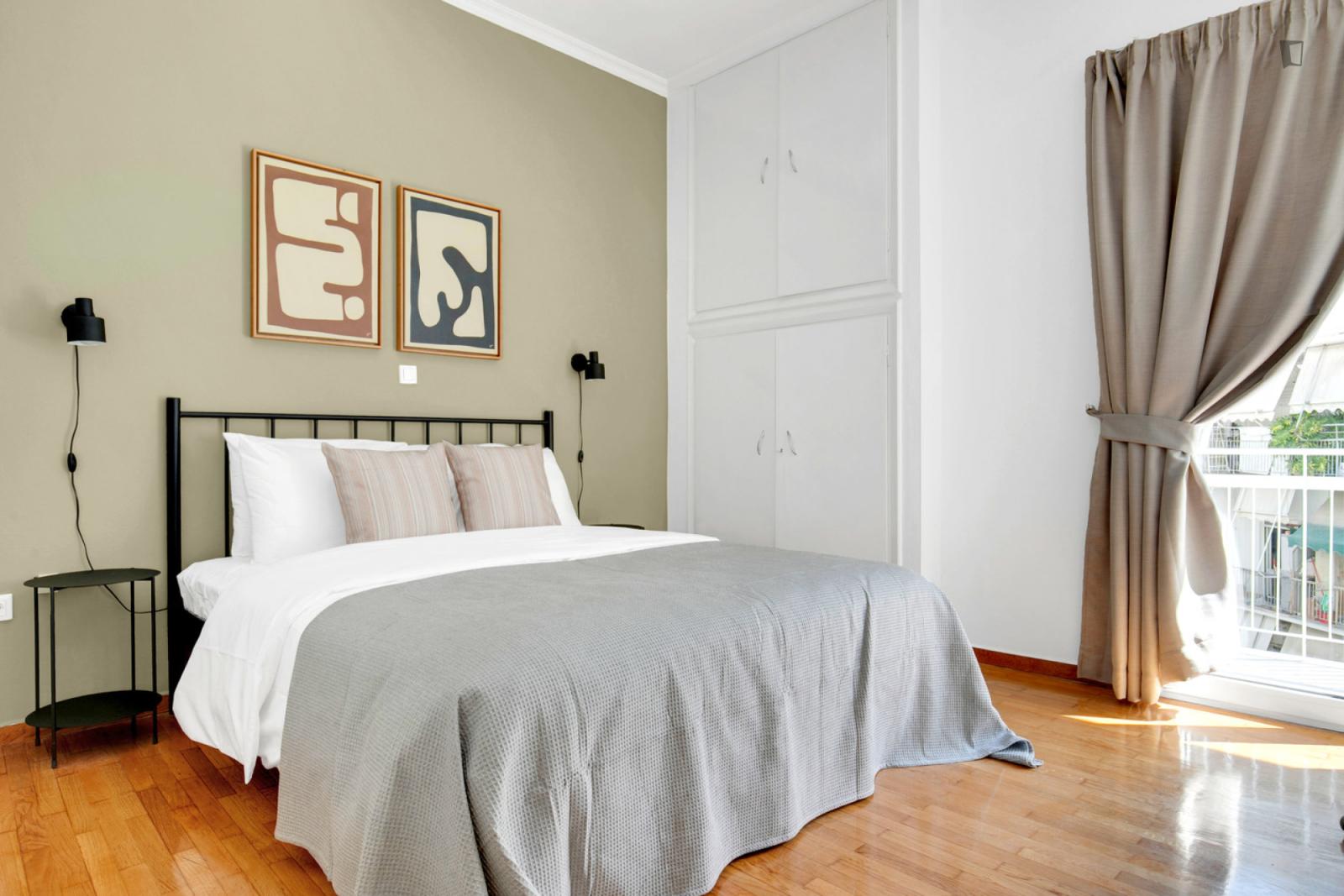 Nice 1-Bedroom Flat Near The Metropolitan College - 1