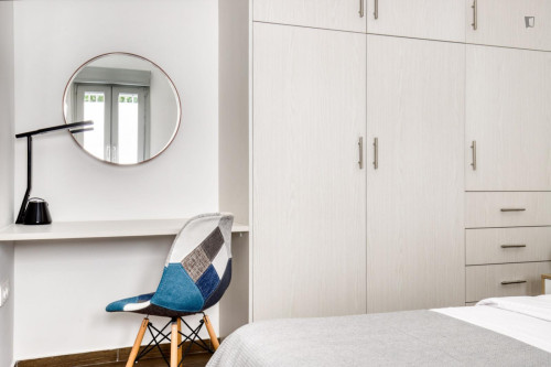 1-Bedroom apartment with a patio, in Neo Pagkrati - Gallery - 5