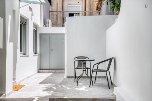 1-Bedroom apartment with a patio, in Neo Pagkrati - Gallery - 16