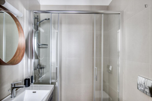 1-Bedroom apartment with a patio, in Neo Pagkrati - Gallery - 14