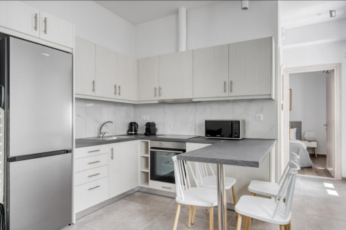 1-Bedroom apartment with a patio, in Neo Pagkrati - Gallery - 11