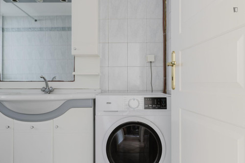 Attractive 1-bedroom apartment in Chalandri - Gallery - 15