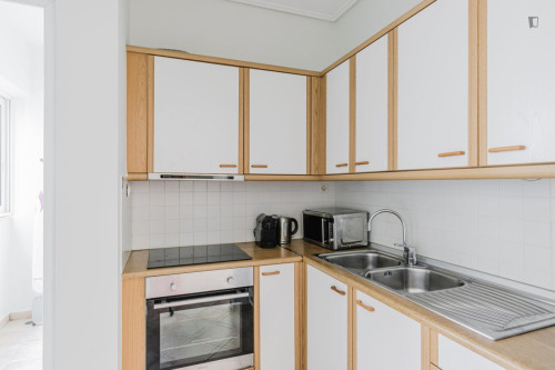 Attractive 1-bedroom apartment in Chalandri - Gallery - 11