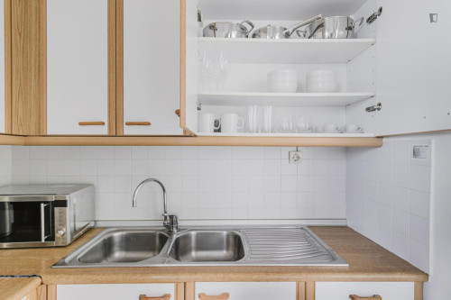 Attractive 1-bedroom apartment in Chalandri - Gallery - 13