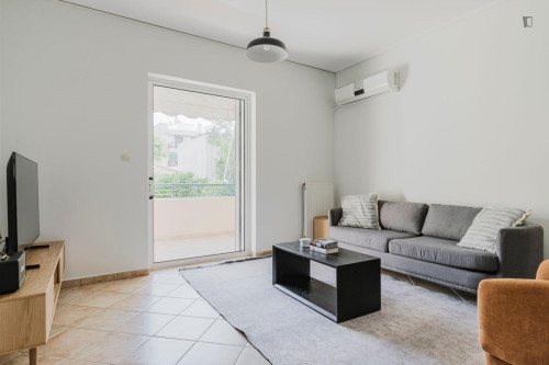 Attractive 1-bedroom apartment in Chalandri - Gallery - 5