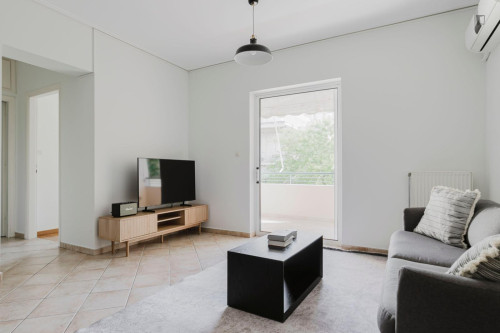 Attractive 1-bedroom apartment in Chalandri - Gallery - 8