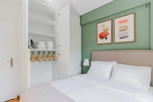 Attractive 1-bedroom apartment in Chalandri