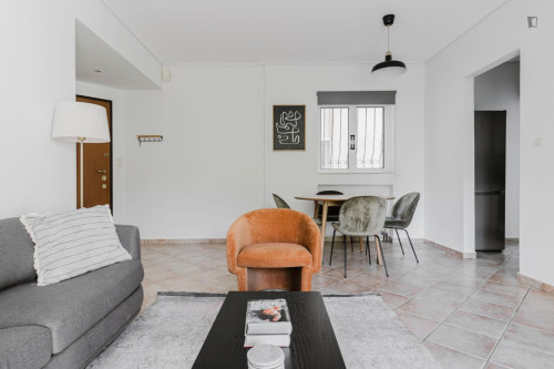 Attractive 1-bedroom apartment in Chalandri - Gallery - 7