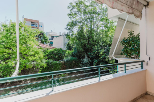 Attractive 1-bedroom apartment in Chalandri - Gallery - 10