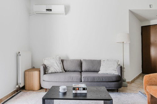 Attractive 1-bedroom apartment in Chalandri - Gallery - 6