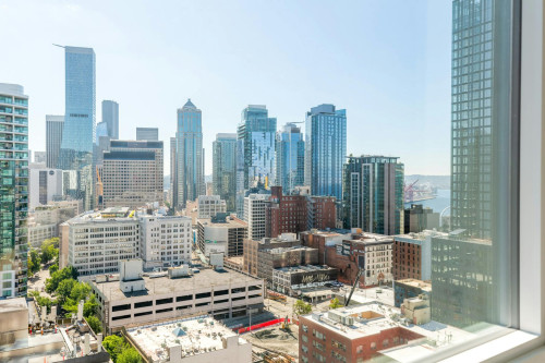 4th Avenue, Seattle, WA