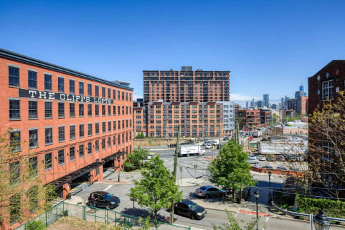 Paterson Plank Road, Jersey City, NJ