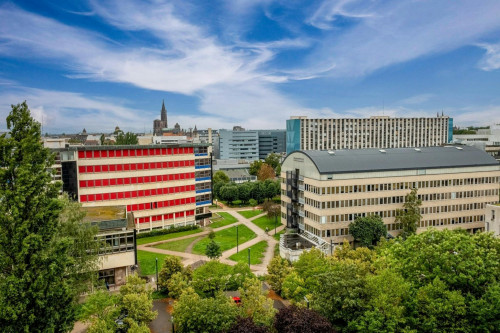 Avenue du Général de Gaulle, Strasbourg - Gallery - 16