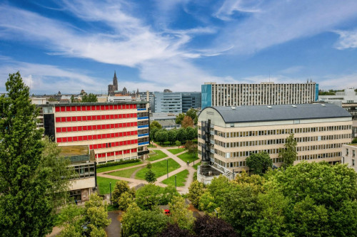 Avenue du Général de Gaulle, Strasbourg