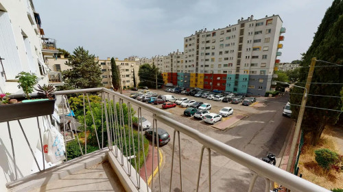 Place Romain Rolland, Montpellier