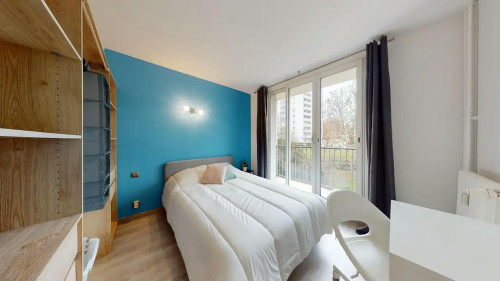 Rue Francisque Jomard, Oullins-Pierre-Bénite