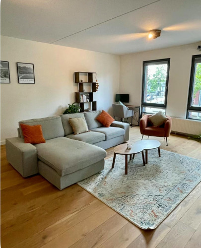 IJburglaan, Amsterdam