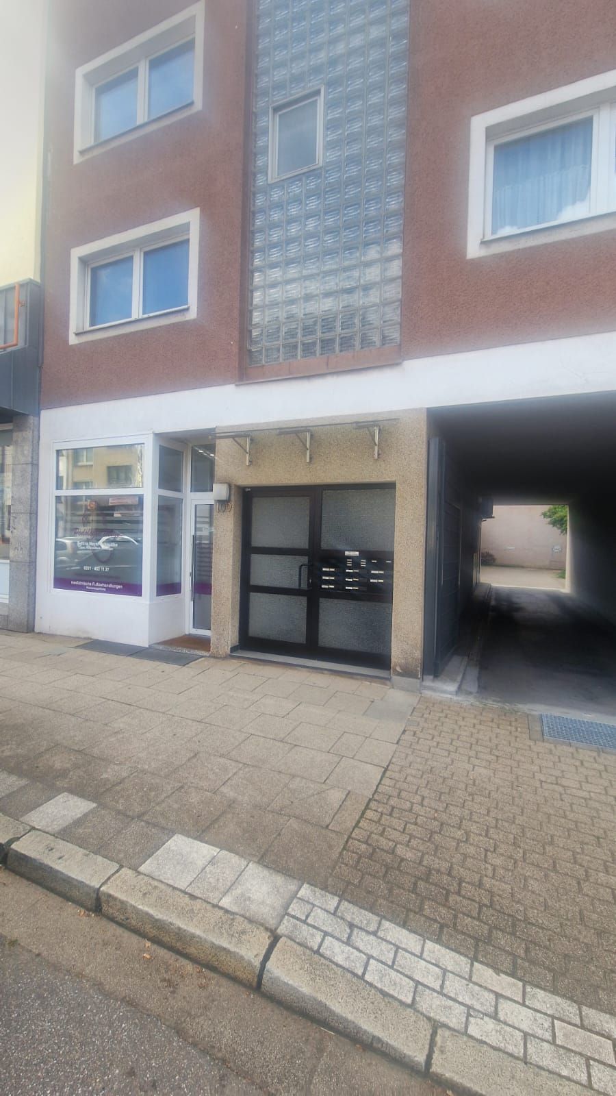 Möblierte 1,5-Zimmer-Wohnung In Essen-Holsterhausen – Zentral & Ruhig Wohnen - 2