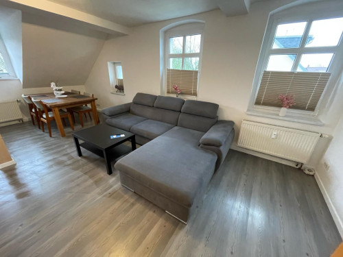 Maisonette apartment in a quiet location in Chemnitz - Gallery - 14