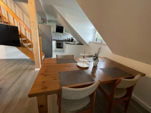 Maisonette apartment in a quiet location in Chemnitz - Gallery - 15