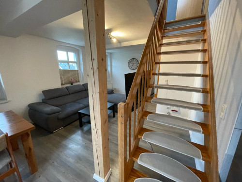 Maisonette apartment in a quiet location in Chemnitz - Gallery - 16
