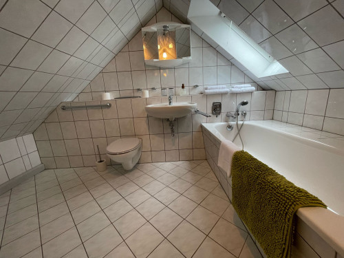 Maisonette apartment in a quiet location in Chemnitz - Gallery - 7