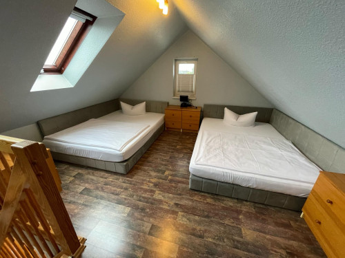 Maisonette apartment in a quiet location in Chemnitz - Gallery - 5