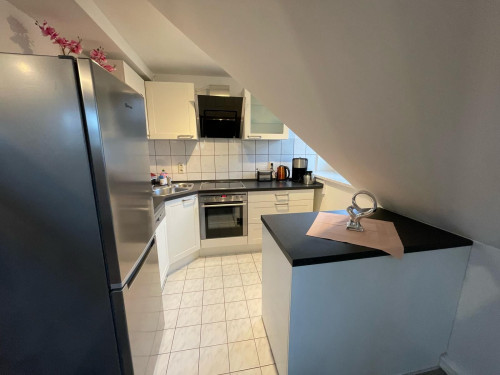 Maisonette apartment in a quiet location in Chemnitz - Gallery - 10