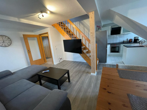 Maisonette apartment in a quiet location in Chemnitz - Gallery - 12