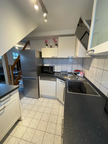 Maisonette apartment in a quiet location in Chemnitz - Gallery - 11