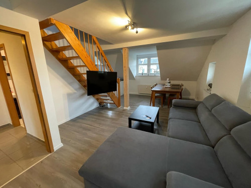 Maisonette apartment in a quiet location in Chemnitz - Gallery - 13
