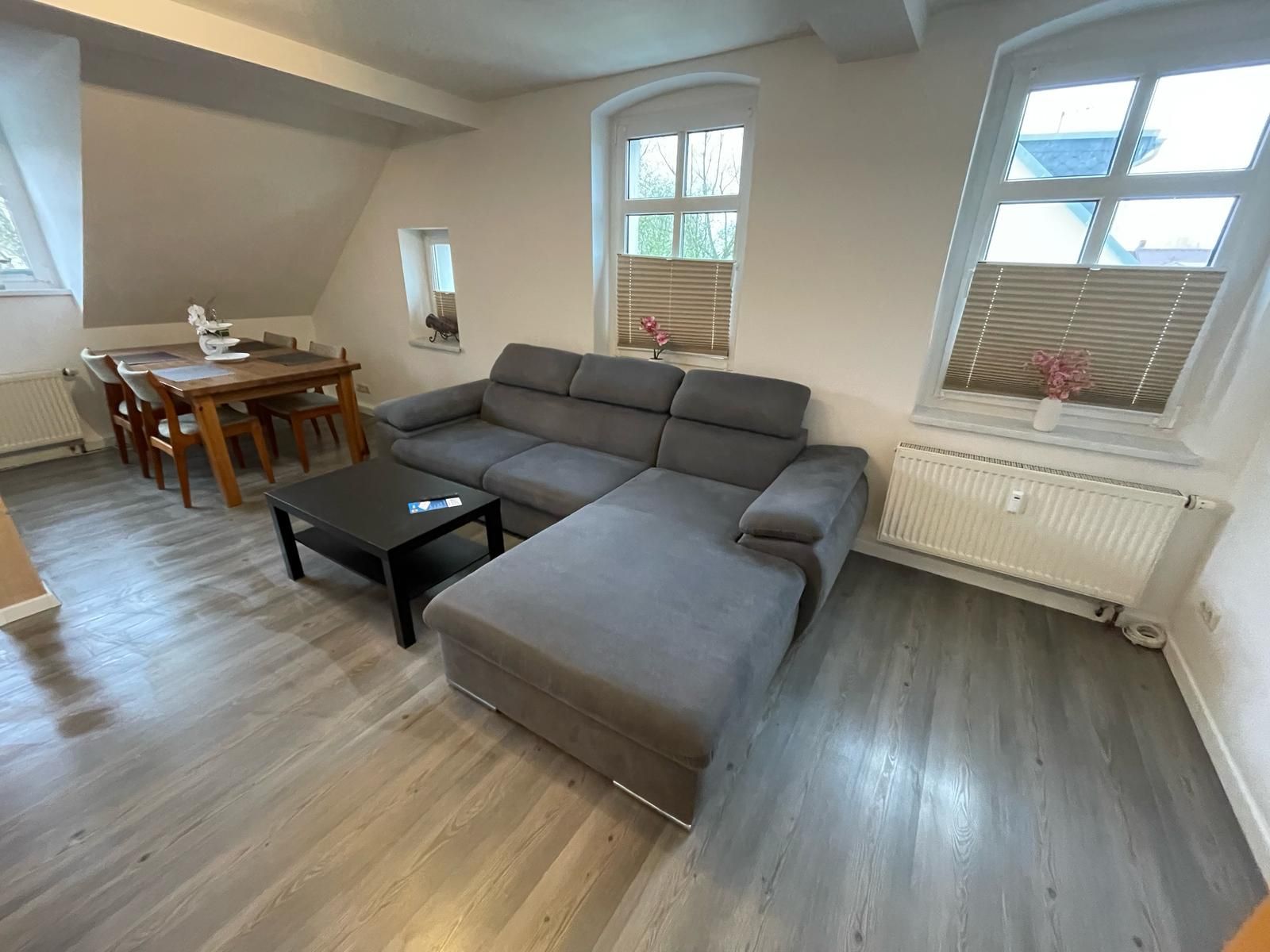 Maisonette Apartment In A Quiet Location In Chemnitz - 3