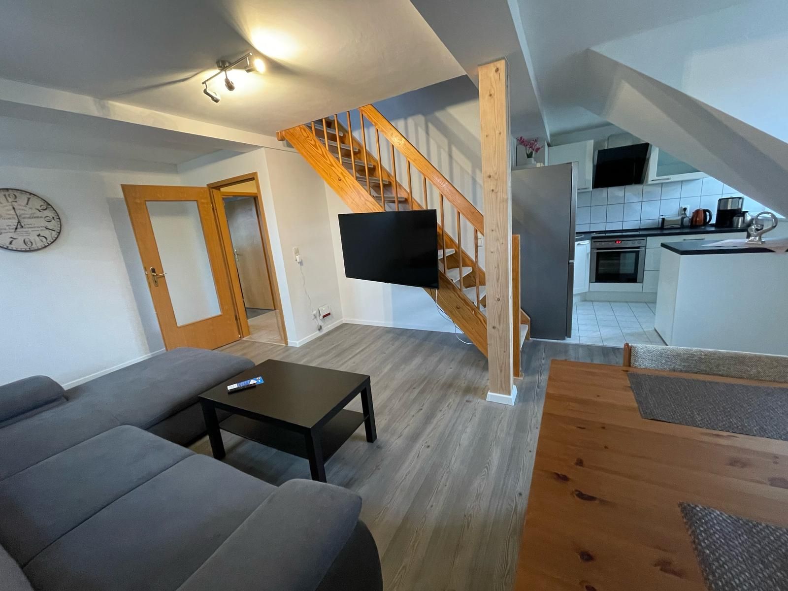 Maisonette Apartment In A Quiet Location In Chemnitz - 5