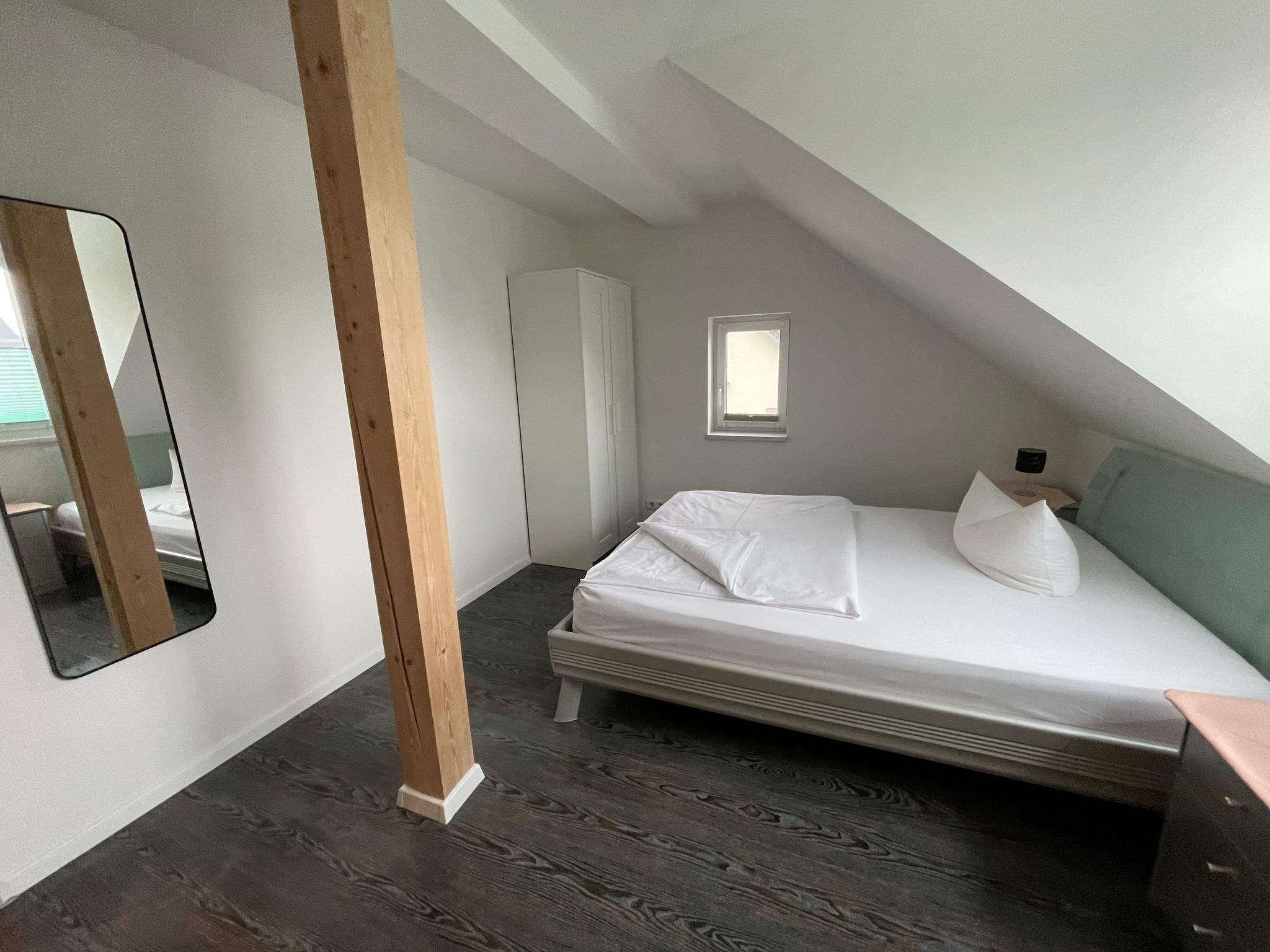 Maisonette Apartment In A Quiet Location In Chemnitz - 16