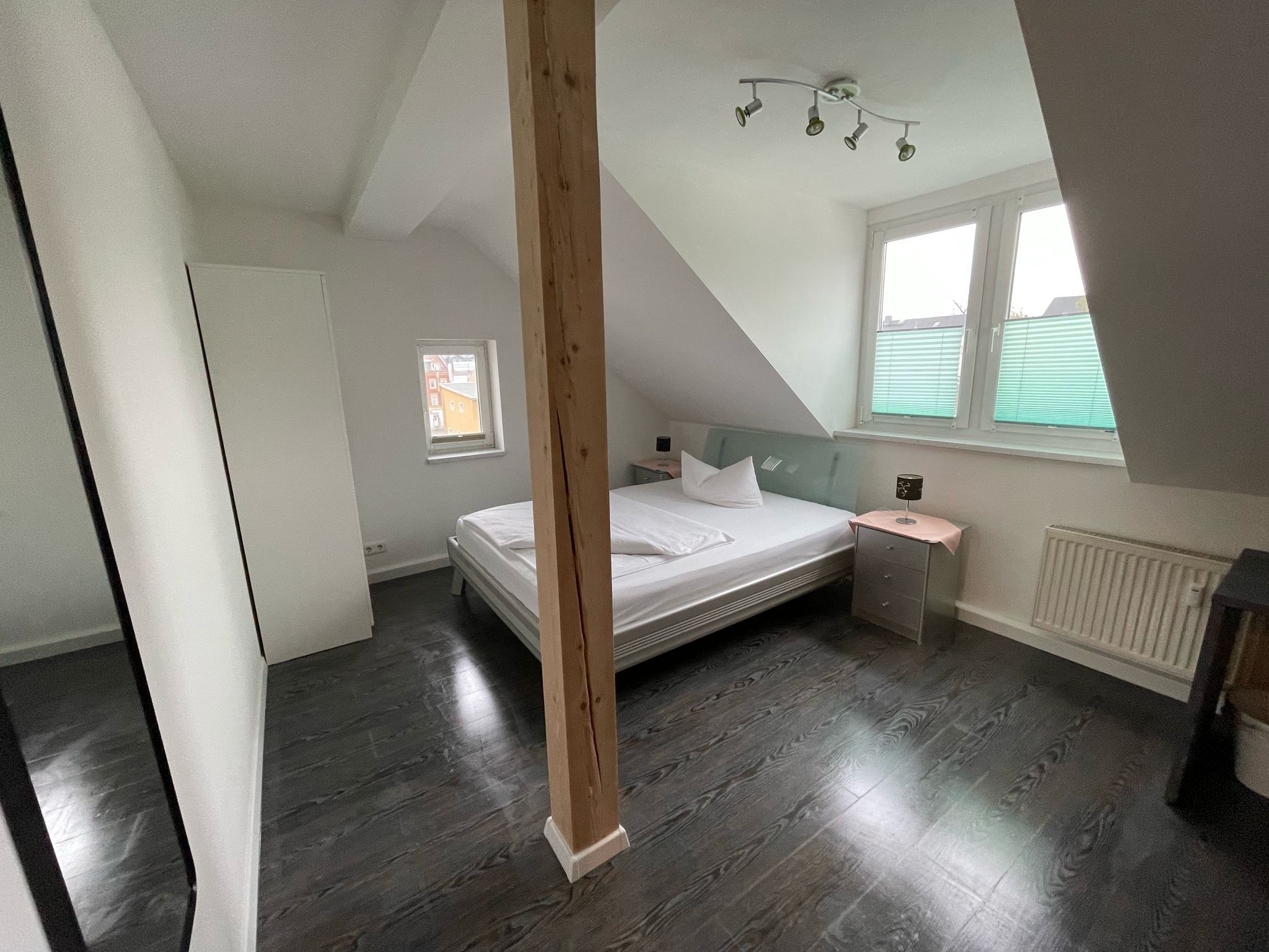 Maisonette Apartment In A Quiet Location In Chemnitz - 14