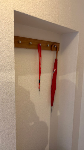Hier wohnt das Glück ..! Über den Dächern von Witten!
