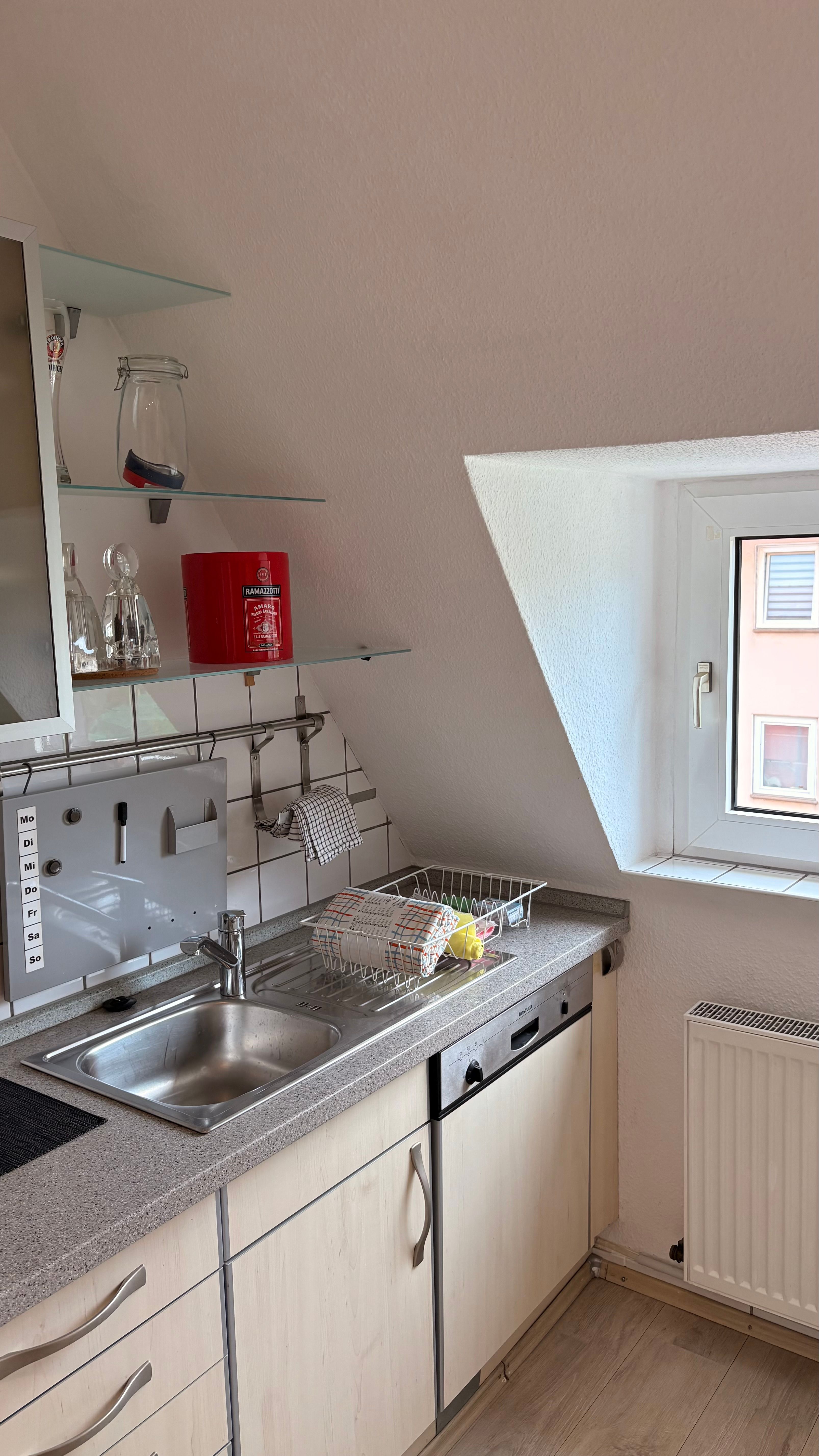 Hier Wohnt Das Glück ..! Über Den Dächern Von Witten! - 20