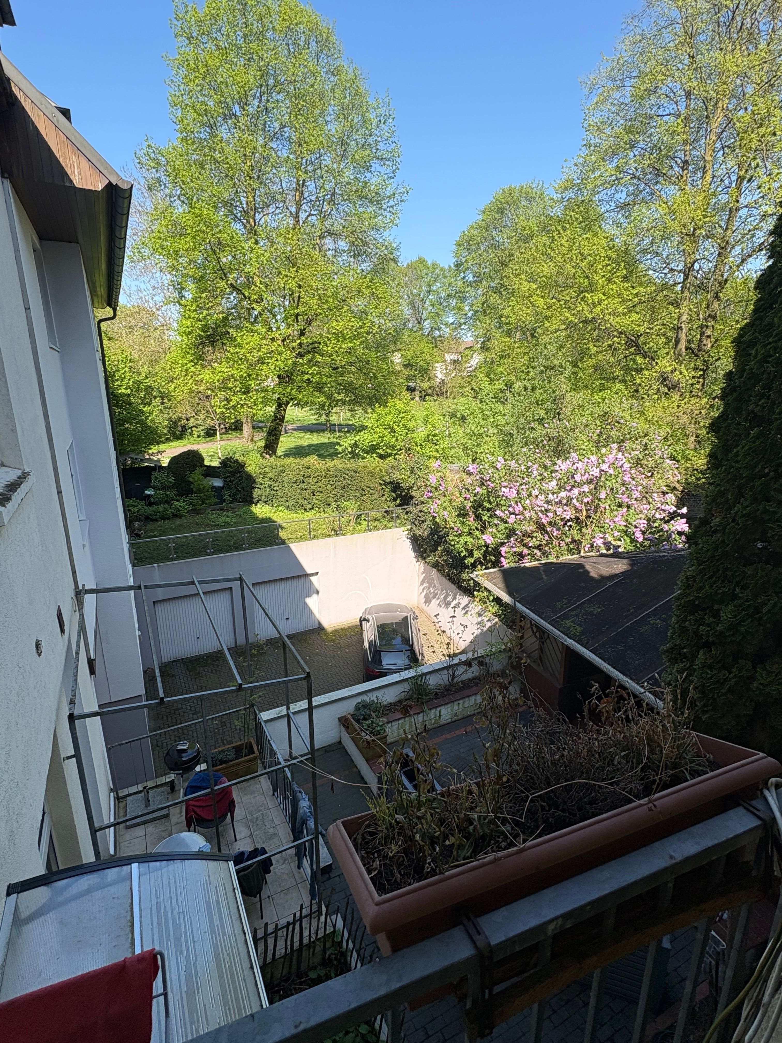 Hier Wohnt Das Glück ..! Über Den Dächern Von Witten! - 5