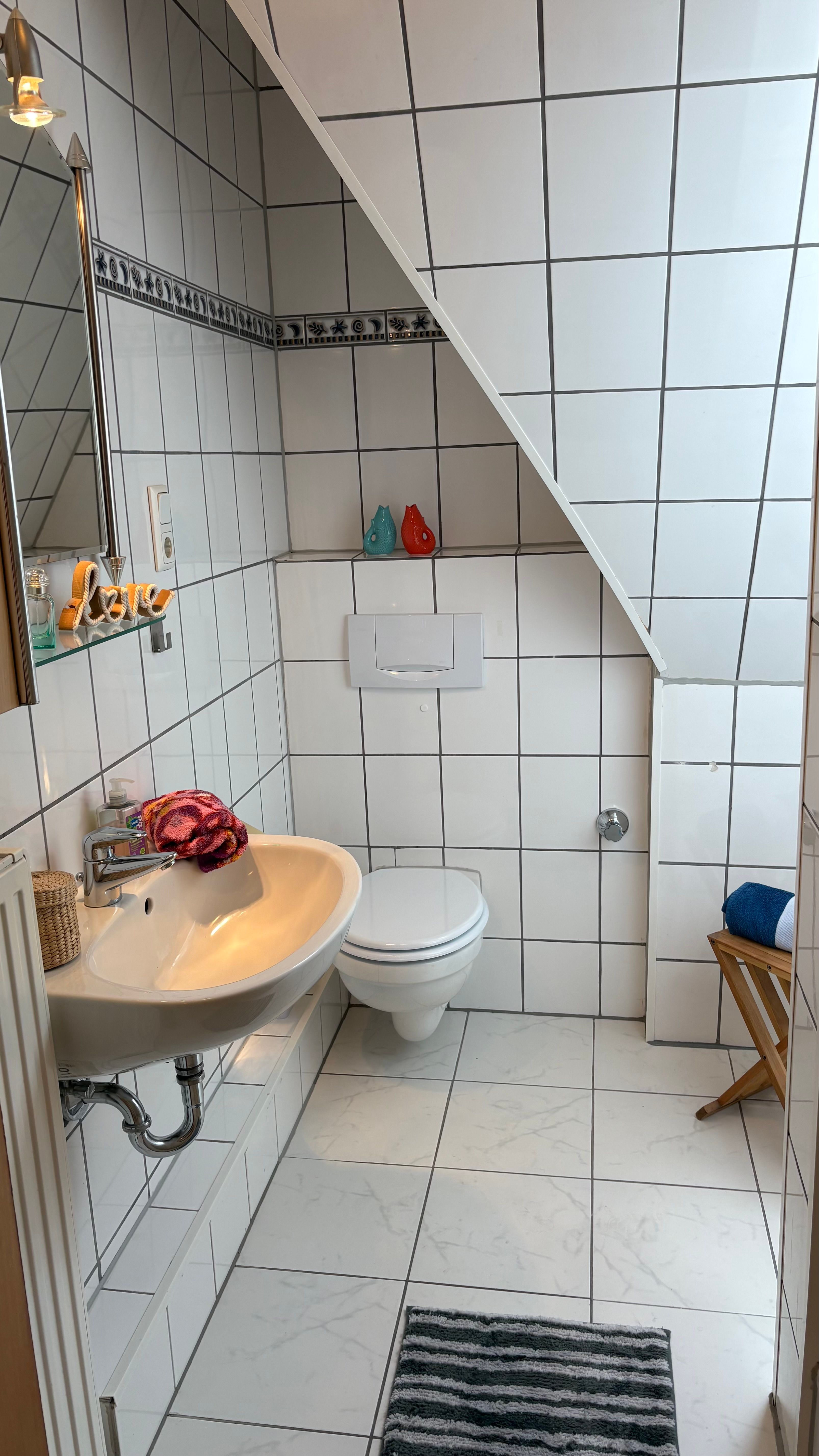 Hier Wohnt Das Glück ..! Über Den Dächern Von Witten! - 16