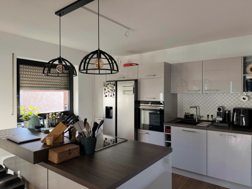 Pretty apartment in Düsseldorf Unterbach - Gallery - 9