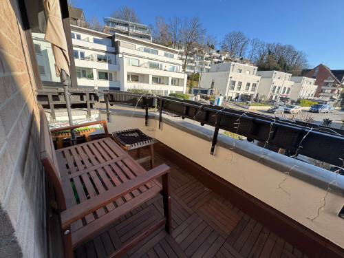 Pretty apartment in Düsseldorf Unterbach